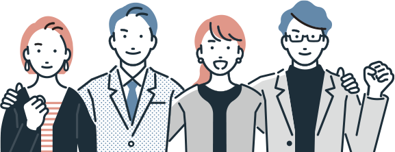 転職後の定着率は業界トップの99.5%！